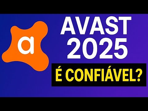 Como Instalar e Configurar Avast 2025 - Tutorial Completo