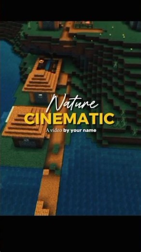 craftman cimamatic beautiful#minecraft #video♥️