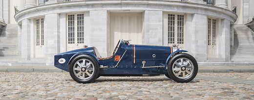 1931 Bugatti Type 51 by Pur Sang - LBI Limited