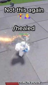 There is no way this happened again! 😭🥀#tsb #roblox #funny #hanma #battleground