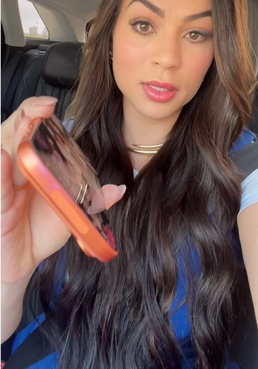 Meu iPhone 17 Pro Max ficou rosa surpreendentemente