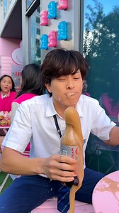 boys vs. girls lunch fight | Alan Chikin Chow