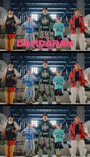 #SUPER_EIGHT 8/5発売💿EP『#ダンダーラ』Music Video\✨🏋️100万回再生突破🏋️✨//たくさんのご視聴ありがとうございます‼️引き続きお楽しみください💪✨🎥https://t.co/gFeS6pbwDV