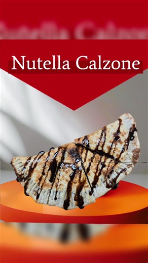 Crispy outside, gooey inside 🤎🍫 Our Nutella Calzone is the ultimate sweet indulgence—warm, melty, and impossible to resist. #NutellaCalzone #SweetPizza #DessertGoals #ChocolateLovers #ItalianDessert #FoodieYEG #EdmontonEats