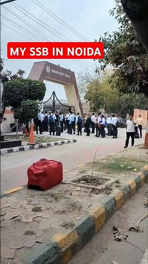 SSB Interview Experience In Noida || PSB of Assistant commandant Indian Coast Guard #ssb #noida