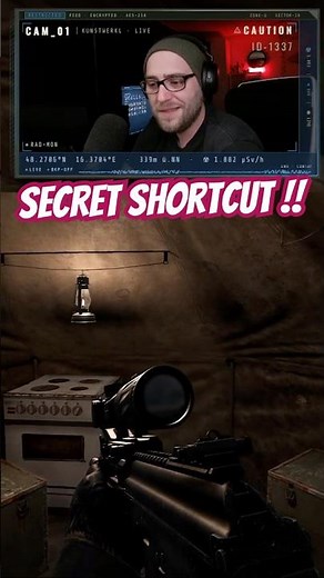 weapon mechanics 🤯 Wer kommt auf sowas?! in Vostok #gaming