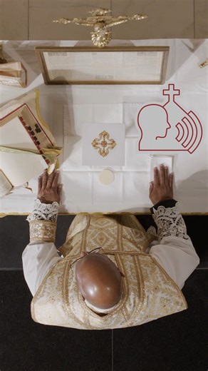 FREE Training for Priests http://latinmass.com/learn Donate or purchase a Latin Mass box for a priest https://latinmass.com/latinmassbox #MassoftheAges #LMU #LatinMass #TraditionalLatinMass #TLM #LatinMassUniversity #PriestTraining #TraditionalCatholic #Catholic | Mass of the Ages
