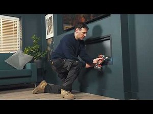 FireFX Atmos Inset Electric Fire Range - How To Install