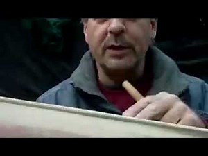 Flying Cloud Splicing Hull Planks Ship Model - Steve Priske