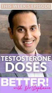 Testosterone: Too Much of a Good Thing?