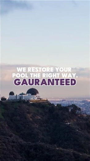 Why Pool Plaster Fails: Protecting Your Pool from Water Damage After 35+ Years #poolsafety