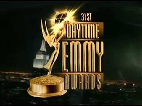 The 31st Annual Daytime Emmy Awards (2004) Opening 