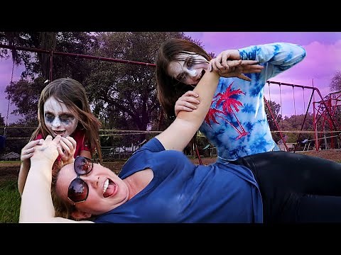Sassy Squad Zombie Compilation Video