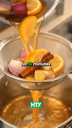 Boil Red Onions + These Ingredients & See What Happens To Your Lungs 🫁