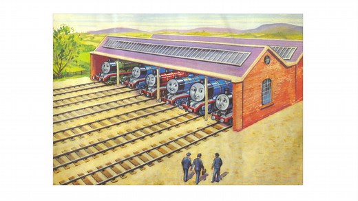 The Three Railway Engines - All 4 Stories | Full Compilation | Thomas & Friends | Storytime for Kids