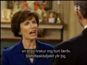 Guiding Light 1998: 12/8'09 pt. 4