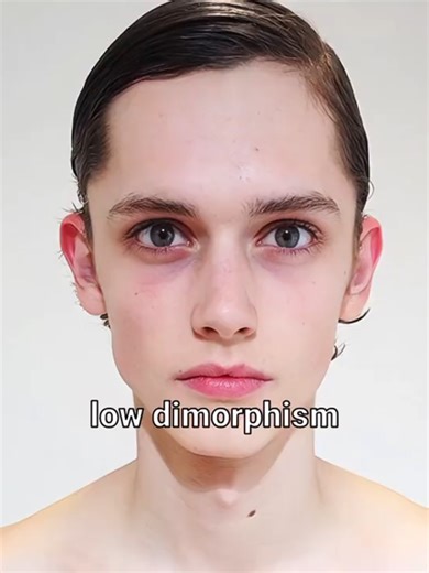 Scan your masculinity markers with @T-MAX, use my promo code (Grimo10) for a 10% discount #eliasdepoot #dimorphism #jordanbarrett #fyp