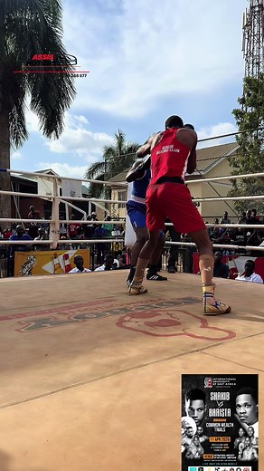 National Open Boxing Match Highlights