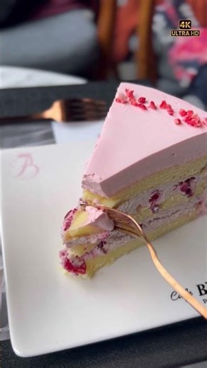 4K Video / I Crafted the Ultimate Cake Delight