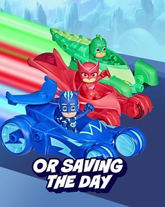 Take your kids imagination on a new adventure with PJ Masks. Shop the collection now | PJ Masks