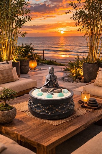 Alien Zen Garden - Etsy