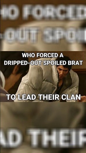 Badly Explaining Yakuza 0 to 3