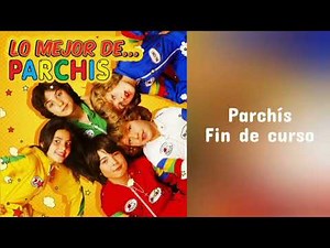 Parchís - fin de curso (audio original)