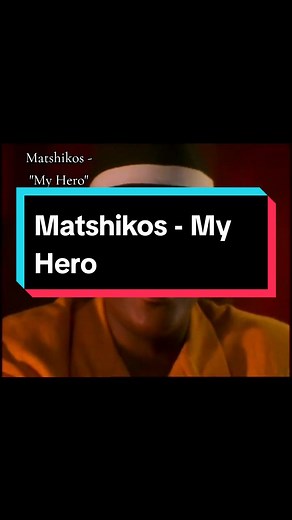 Matshikos - My Hero #matshikos #myhero #classic #throwback #fyp #viral