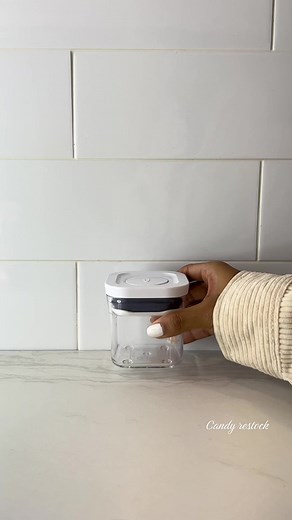 Candy Restock ASMR Sounds with Liz Ocean Stockings