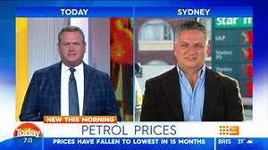 30K views · 255 reactions | Petrol prices are at a 15-month low and are expected to fall further over the weekend. #9Today | TODAY | Facebook