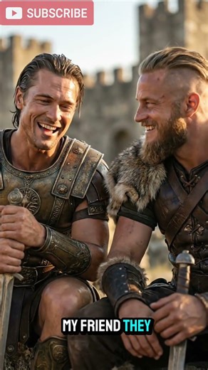 “What If Vikings and Greeks Became Allies? ⚔️🤝” #vikings #greek #history