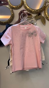 Single Tshirt for baby girl 3-9 years #babygirls #babyclothes | Little love