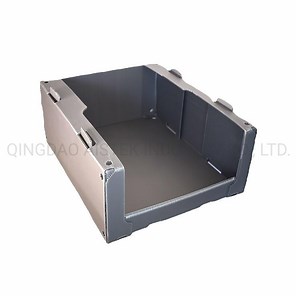 [Hot Item] Polypropylene Polling Booth Corrugated Plastic Election Table