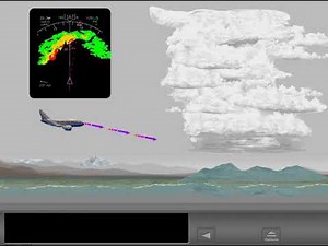 B767 Electronic Warning System, EGPWS, PWS, TCAS