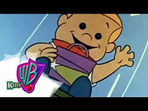 Best of Elroy | The Jetsons | Official Kids' WB UK