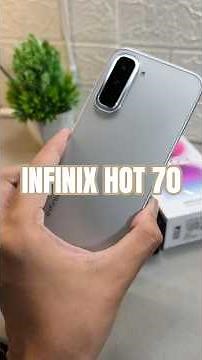 INFINIX HOT 70 🔥 HP MURAH TAPI TIDAK MURAHAN?