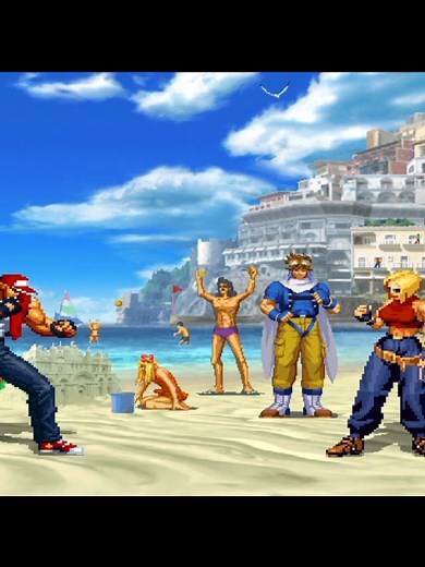 The King of Fighters 2002: Nostalgic Gameplay Experience