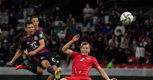 México vs Canadá EN VIVO| Horario y dónde ver el partido