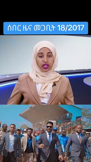 ሰበር ዜና መጋቢት 18/2017