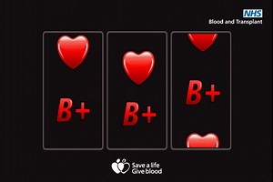 222 reactions · 52 shares | What blood type are you? Find out by donating blood or attending a what’s your blood type event. | NHS Blood Donation | Facebook