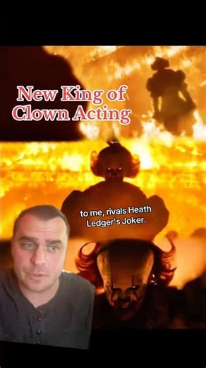 Derry Episode 7 is the stuff of legends #welcometoderry #pennywise #timcurry #billskarsgard