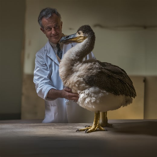 Why Did the Dodo Go Extinct? | Hashem Al-Ghaili