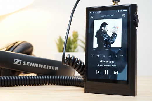 Test Astell&Kern KANN Alpha : transparence, douceur et équilibre - Son-Vidéo.com: blog