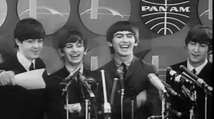 Beatles Hilarious Interview On First Arrival In America!