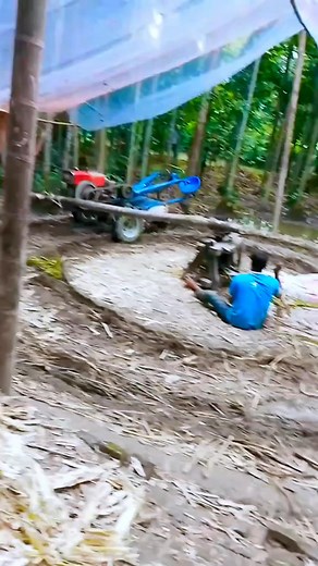 486K views · 2.2K reactions | Modern Technique  Power Tiller Running Ghani Machine | KHA Work BD | Facebook