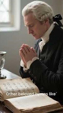 William Cowper "“God Moves in a Mysterious Way" #hymnhistory #hymnwriter #christianhymnwriter
