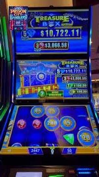 Treasure Box Slot Bonus 🎰💲🎰