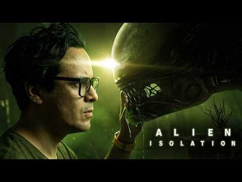 The Xenomorph Isn't Done With Me Yet... | Alien: Isolation LIVE 👽