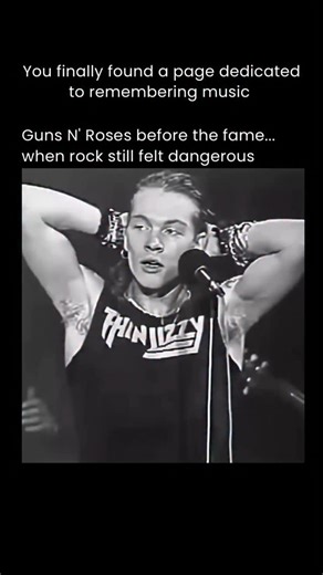 Remembering Music | Guns N’ Roses — “Paradise City” (Live at The Ritz, 1988) Guns N’ Roses performing Paradise City live in 1988 at The Ritz is one of those... | Instagram