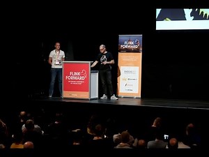 Fast Data at ING - Martijn Visser & Bas Geerdink (ING)